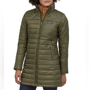 New Women Patagonia Radalie Parka Jacket. New condition! Never worn!